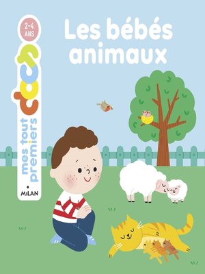 cover image of Les bébés animaux (mini-docs)
